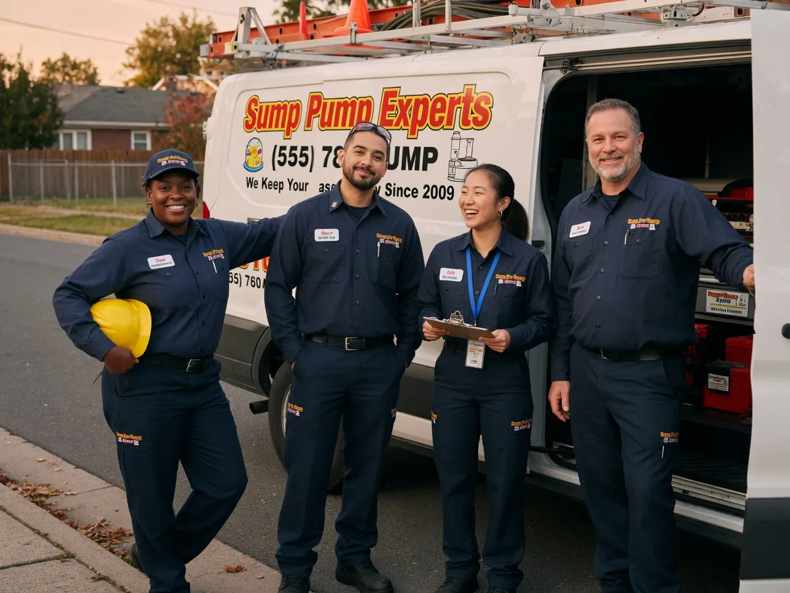 Sump Pump Repair company in Pentress, WV