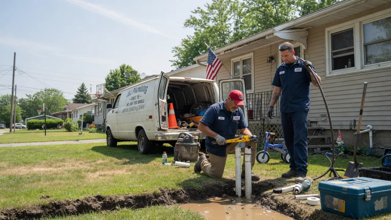 Sump Pump Repair in Pentress, WV near me